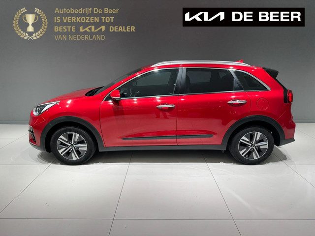 Kia Niro 1.6 GDi Hybrid 141pk DCT6 DynamicLine, Trekhaak