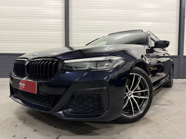 BMW 5 Serie touring 530e M-Sport