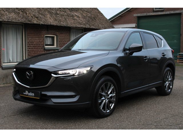 Mazda CX-5 2.5 4WD SkyActiv-G 194 Signature
