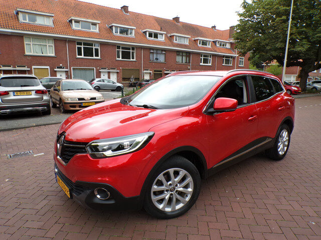 Renault Kadjar 1.2 TCe Intens
