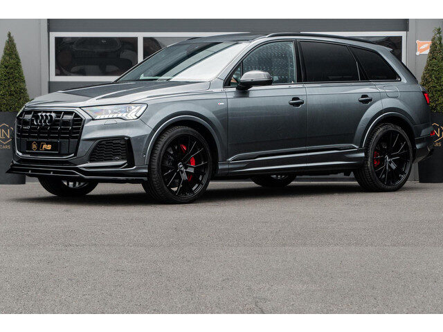 Audi Q7 60 TFSI e quattro Competition |Pano|Sfeerverlichting