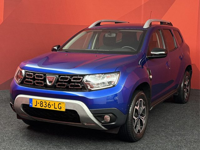 Dacia Duster 1.0 TCe Bi-Fuel Serie Limitee 15th Anniversary