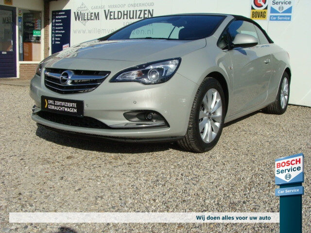 Opel Cascada 1.4 TURBO MOOIE DEALER AUTO