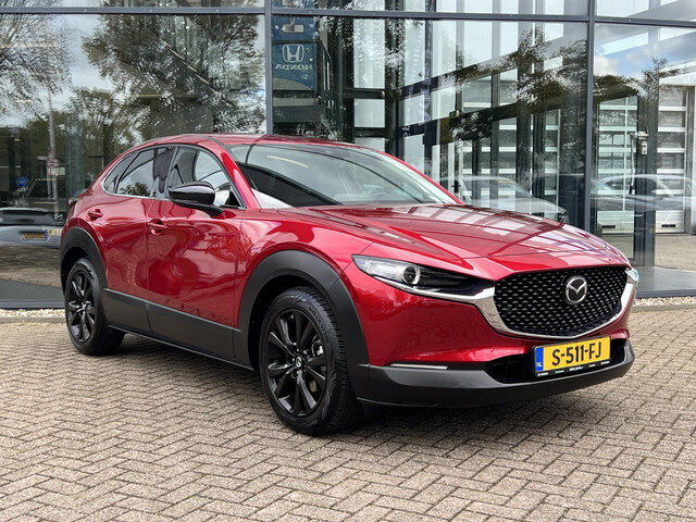Mazda CX-30 2.0 e-SkyActiv-X 186pk M Hybrid Homura