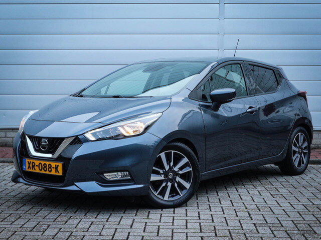 Nissan Micra 1.0 IG-T N-Connecta