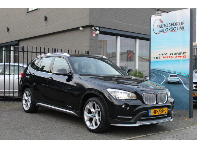 BMW X1 sDrive20i Executive Automaat Navi Xenon Clima Pdc 106241km NAP