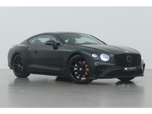 Bentley Continental GT 6.0 W12