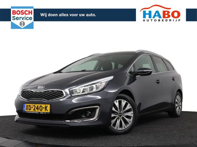 Kia Ceed Sportswagon SW 1.0 T-GDI DYNAMICLINE 120PK ECC/CRUISE/NAV/CAMERA/REGEN.SENS/PARK.SENS/LMV