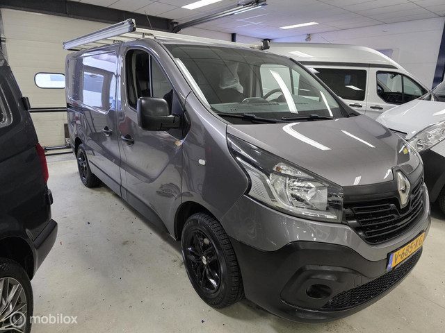 Renault Trafic bestel 1.6 dCi T27 L1H1 Comfort Energy