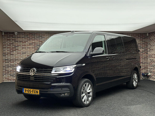 Volkswagen Transporter 2.0 TDI L2H1 30 DC Comfortline