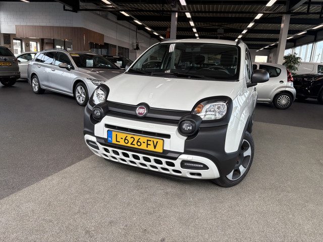 Fiat Panda 1.0 Hybrid City Cross
