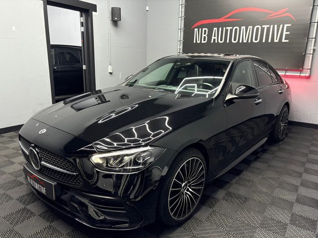 Mercedes-Benz C-Klasse 300 e AMG Line Limited