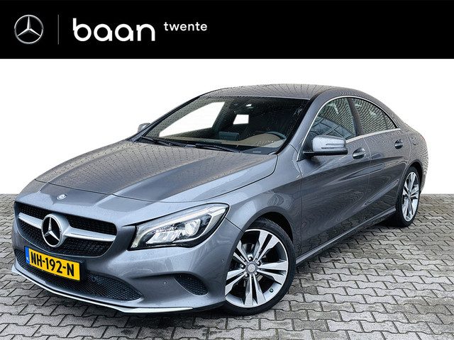 Mercedes-Benz CLA 180 Ambition Exclusief