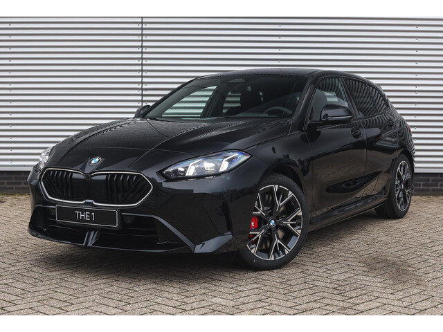 BMW 1 Serie 120 High Executive M Sport Automaat