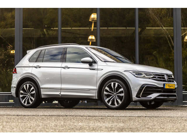 Volkswagen Tiguan 1.5 TSI R-Line Business+