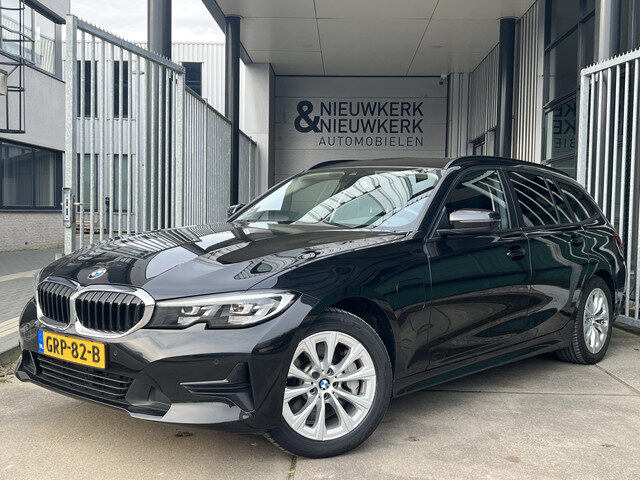 BMW 3 Serie touring Hybride 330e | AUTOMAAT | CARPLAY/ANDROID | CAMERA | NAVI | CRUISE CONTROL | CLI