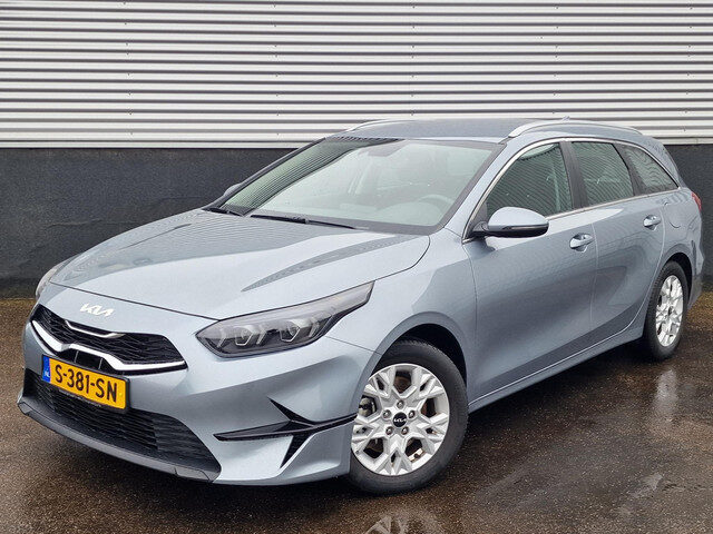 Kia Ceed Sportswagon 1.5 T-GDi DynamicLine