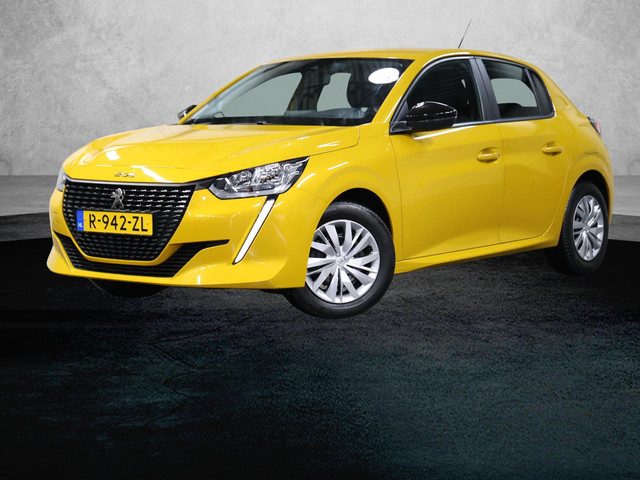 Peugeot 208 1.2 75PK Active