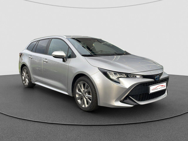 Toyota Corolla Touring Sports 1.8 Hybrid Dynamic
