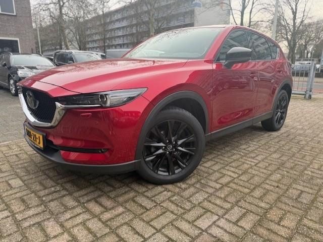Mazda CX-5 2.0 SkyActiv-G 165 Newground Navi/Leer/El Klep