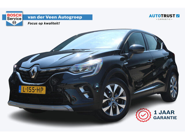 Renault Captur 1.6 E-Tech Plug-in Hybrid 160 Intens | Incl. 12 maanden garantie