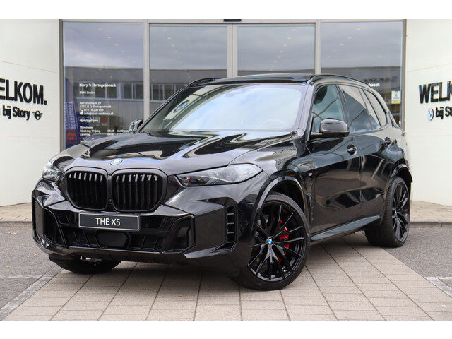 BMW X5 xDrive50e High Executive M Sport Automaat