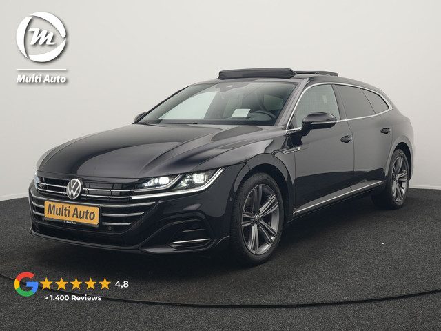 Volkswagen Arteon Shooting Brake 1.4 TSI eHybrid R-Line Business+ Plug In Hybrid 218pk Dealer O.H