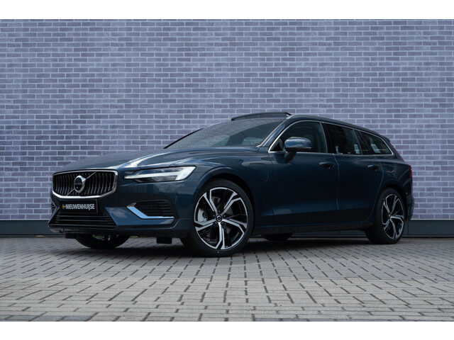 Volvo V60 T6 AWD 350 pk Plug-in hybrid Ultra Bright