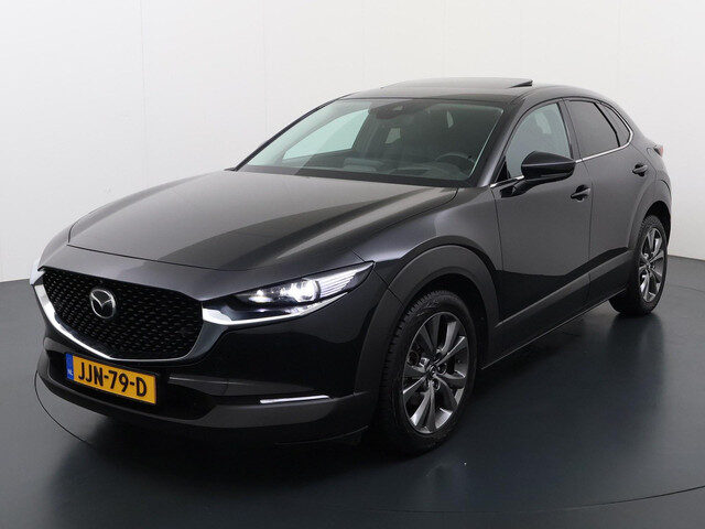 Mazda CX-30 2.0 e-SkyActiv-X M Hybrid Luxury