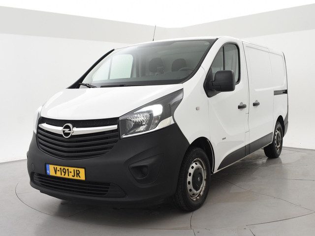Opel Vivaro 1.6 CDTI 125 PK L1H1 EURO 6 + 2 SCHUIFDEUREN