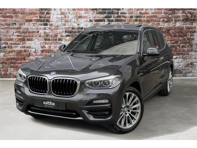 BMW X3 xDrive20i High Executive