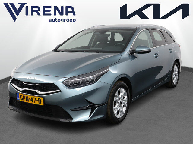 Kia Ceed Sportswagon 1.5 T-GDi DynamicPlusLine