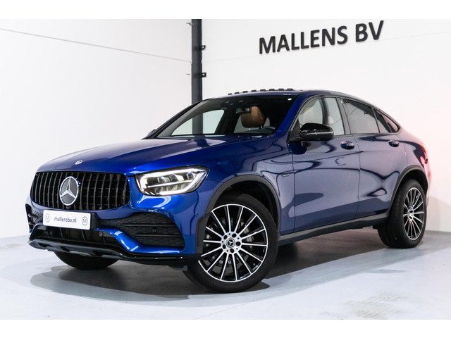Mercedes-Benz GLC Coupé 300e 4MATIC Premium Plus