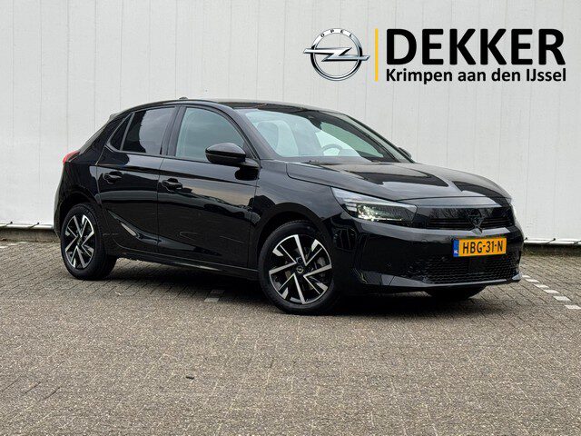 Opel Corsa 1.2 Turbo GS-Line Luxe