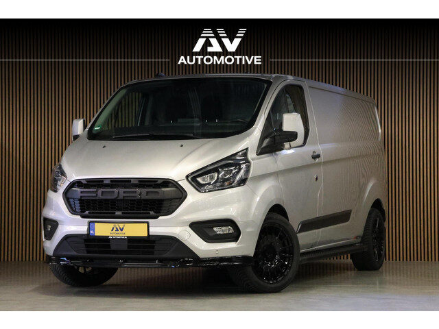 Ford Transit Custom 300 2.0 TDCI L2H1 | Raptor Edition | CarPlay |
