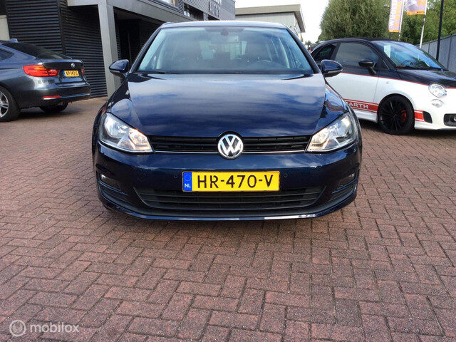 Volkswagen Golf 1.6 TDI Comfortline Automaat Nav Nap org Ned