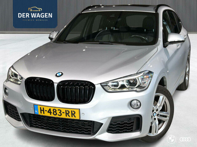 BMW X1 18i M SPORT / PANODAK / HEADUP / LEDER / DEALER ONDH / 18"