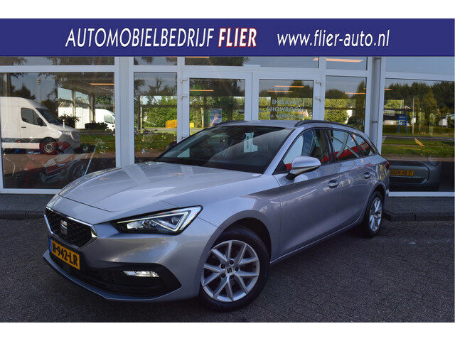 Seat Leon Sportstourer 1.5 eTSI 150PK Style Launch Edition