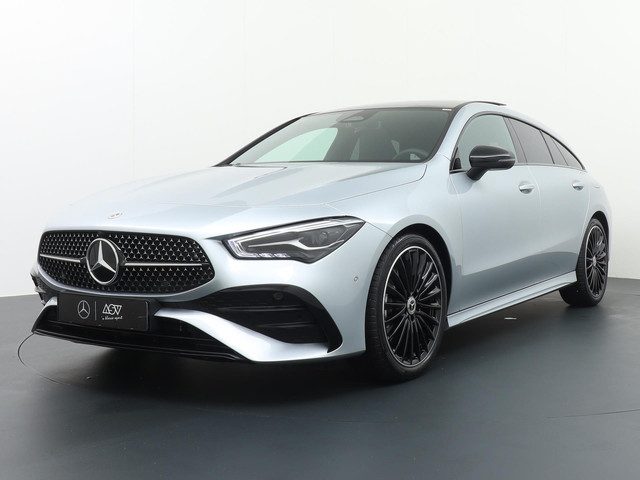 Mercedes-Benz CLA Shooting Brake 200 AMG Line