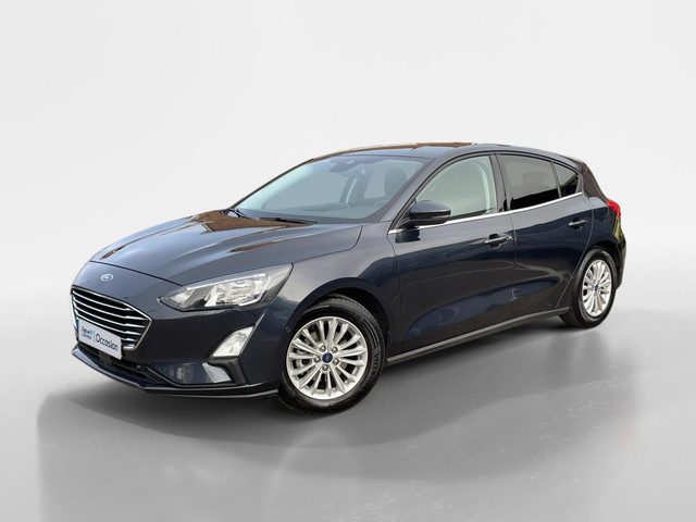Ford Focus 1.0 EcoBoost Hybrid Titanium X Business