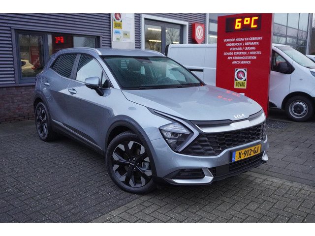 Kia Sportage 1.6 T-GDi Plug-in Hybrid AWD DynamicLine / Carplay / ACC / Camera