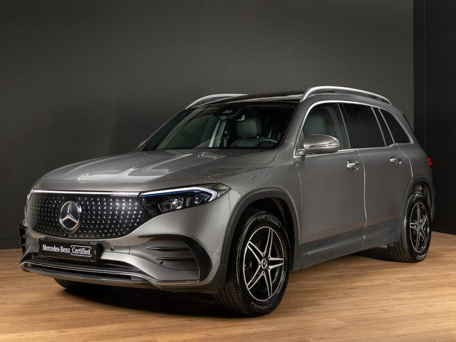Mercedes-Benz EQB 250+ AMG Line 7p. 71 kWh