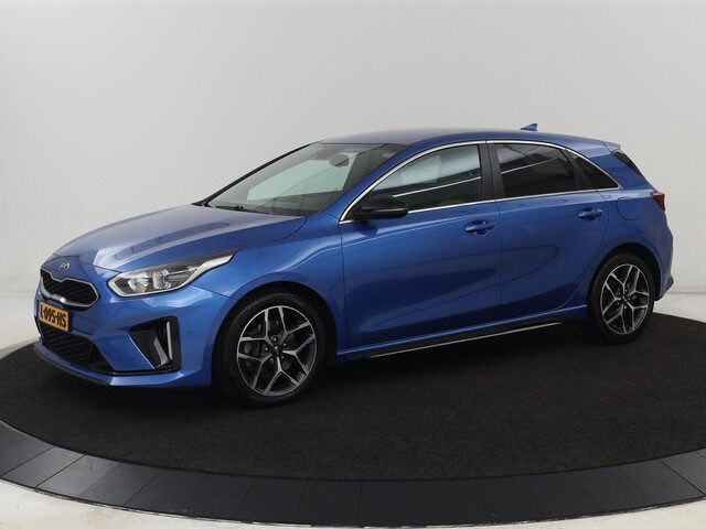 Kia Ceed 1.5 T-GDi MHEV GT-Line | 160pk | Camera |