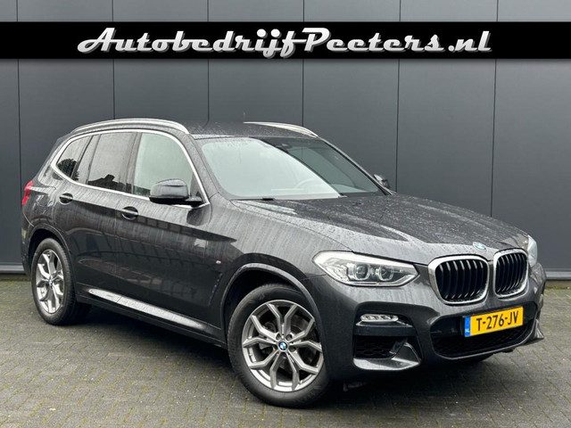 BMW X3 xDrive20i M Sport Leder LED Navi Cruise Sfeerlicht PDC Stuurverwarming