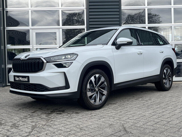 Škoda Kodiaq 1.5 TSI MHEV Business Edition 150 PK