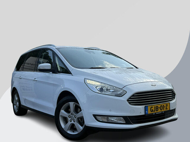 Ford Galaxy 1.5 Ecoboost Titanium