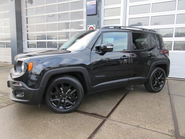 Jeep Renegade 1.4 MultiAir Limited / Automaat / Navi