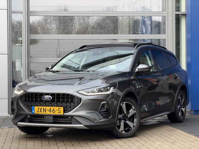 Ford Focus Wagon 1.0 Hybrid 155 PK Automaat Active X