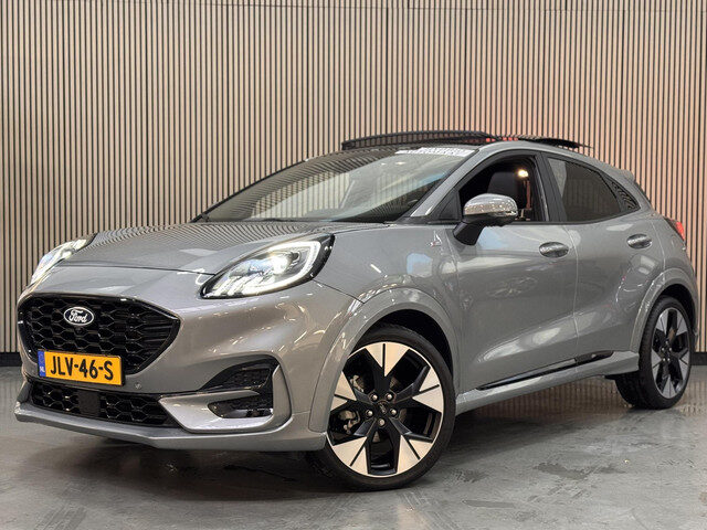 Ford Puma 155pk Hybrid Automaat ST-Line X Full Options