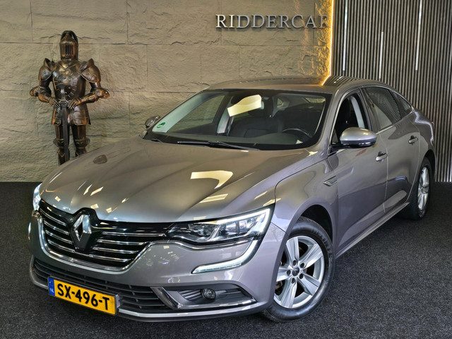 Renault Talisman 1.6 TCe Zen|GARANTIE|NAP|AUTOMAAT|CRUISE|NAVI|BLUETOOTH|